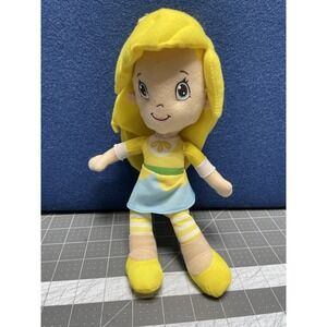 Kellytoy 2015 Strawberry Shortcake Lemon Meringue Plush Doll 8in